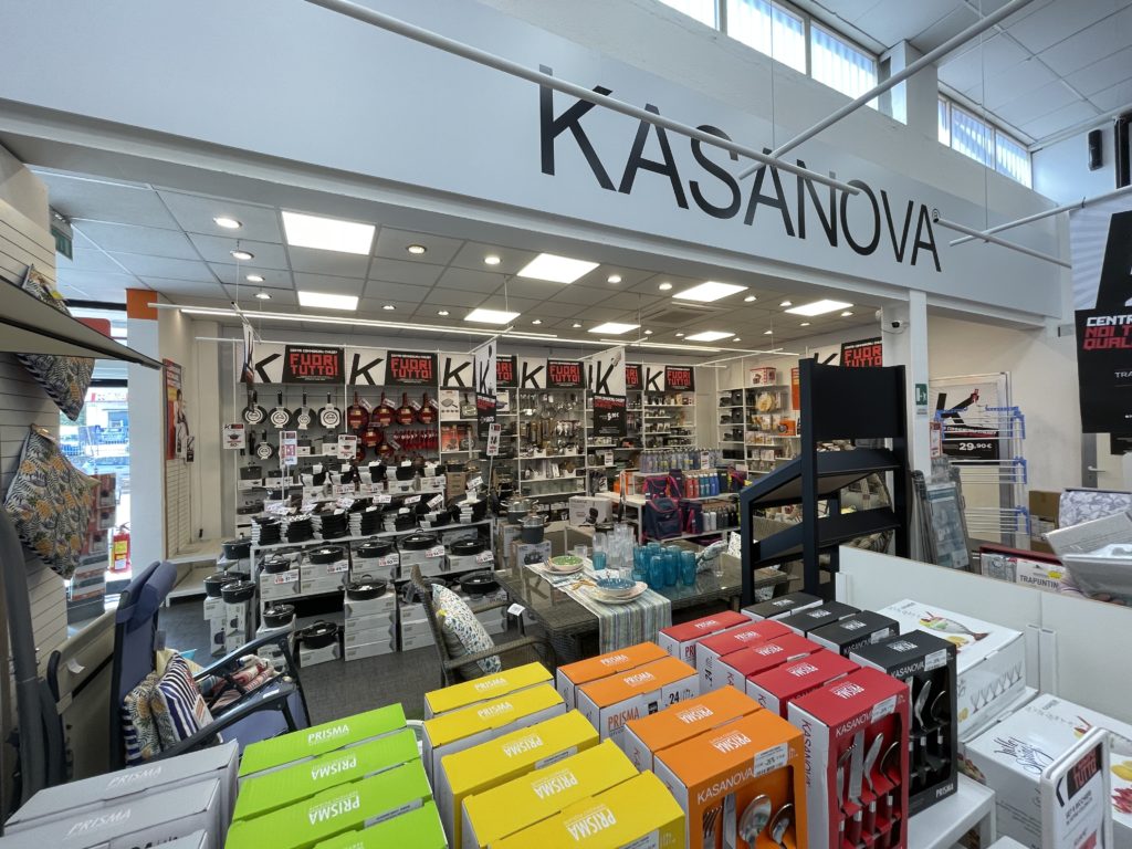 Kasanova partinico presso expert roccella