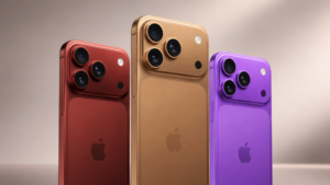 iPhone 18 pro